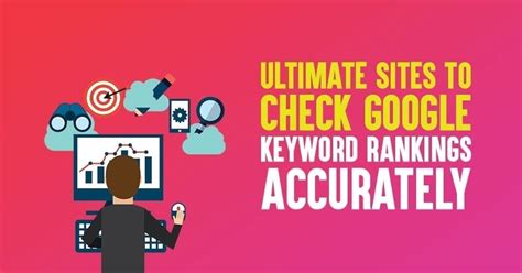 9 Tools to Check Google Keyword Rankings [Free + Paid].
